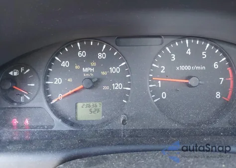 2006 Nissan Sentra 1.8S из США, поврежденный, VIN 3N1CB51D06L586784